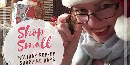 Primaire afbeelding van Holiday Pop-Up Shopping That Gives Back
