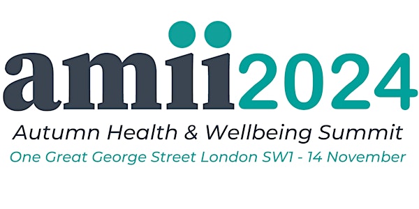 amii 2024 Autumn Health & Wellbeing Summit