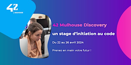 42 Mulhouse Discovery