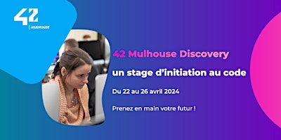 Image principale de 42 Mulhouse Discovery