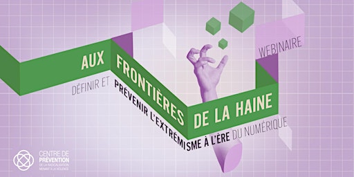 Aux frontières de la haine : Comprendre et prévenir la haine en ligne primary image