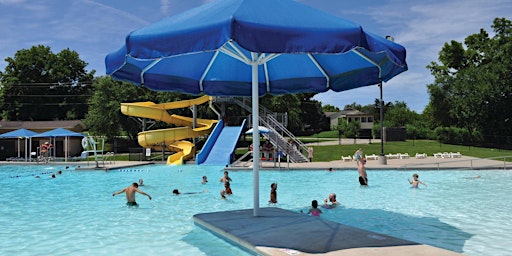 Image principale de Leavenworth Wollman Aquatic Center Private Party 2024