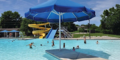 Imagem principal de Leavenworth Wollman Aquatic Center Private Party 2024