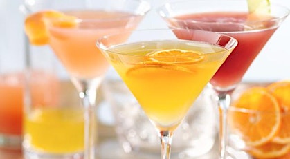 National Martini Day Sip & Shop primary image