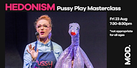 Pussy Play Masterclass primary image