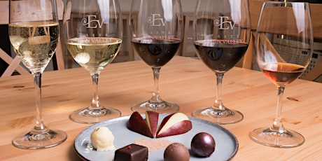 Chocolate & Wine Tasting primary image