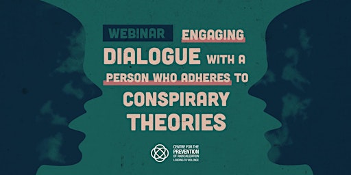 Imagen principal de How to engage dialogue with someone who adheres to conspiracy theories