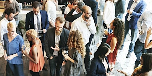 Image principale de Technology & Business Networking Event