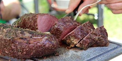 Primaire afbeelding van Barbecueabend auf der Straussenfarm