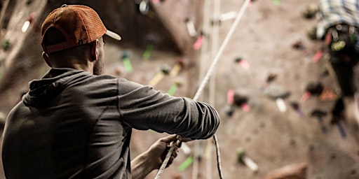 Imagem principal do evento Climbing Wall Instructor Training