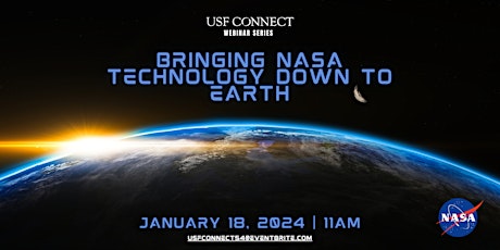 Imagen principal de Bringing NASA Technology Down to Earth