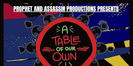 2/8- A Table of Our Own Fundraiser and Screener primary image
