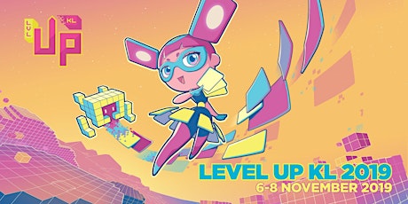 LEVEL UP KL 2019: Business Day primary image