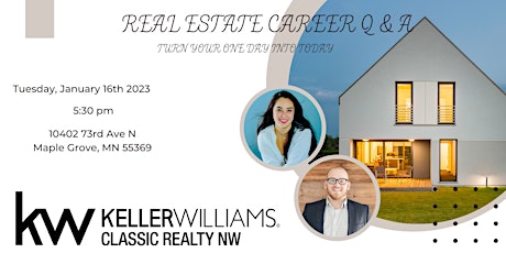 Real Estate Career Q & A primary image