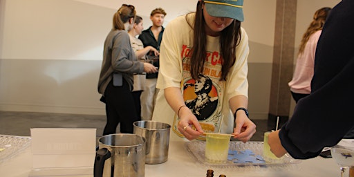 Sip & Scent: A Mother's Day Candle-Making Workshop primary image