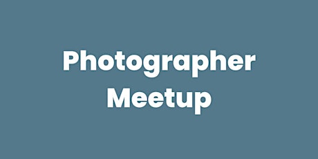 FREE Photographer Meetup (Holiday Cookies)