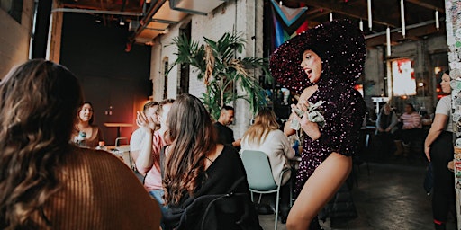 Hauptbild für DRAG BRUNCH AT TRACE BREWING - APRIL