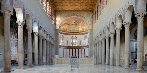 Imagem principal do evento The archaeology of Christianity between 400-500AD (Single lectures)