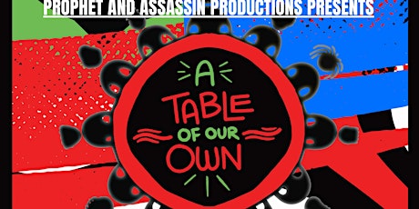 DETROIT 2/24- A Table of Our Own Fundraiser and Screener primary image