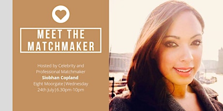 Primaire afbeelding van Meet the Matchmaker Event 
