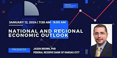 National & Regional Economic Outlook  & Annual Meeting NOW VIRTUAL primary image