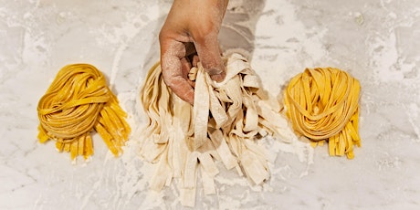 Primaire afbeelding van MANI IN PASTA - TAGLIATELLE