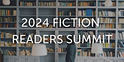 Imagem principal do evento 2024 Fiction Readers Summit