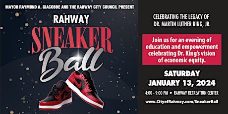 The Rahway Sneaker Ball primary image
