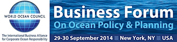 Business Forum on Ocean Policy and Planning
