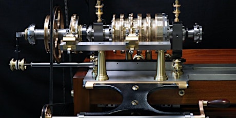 From Kings to Craftsmen: Ornamental Turning and the Rose Engine Lathe primary image