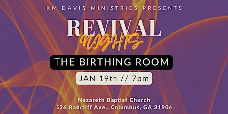 Revival Nights - Columbus, GA primary image