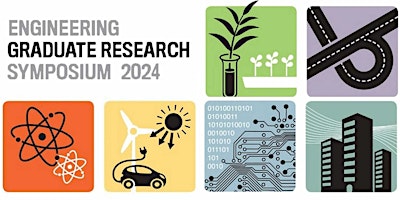 Imagem principal do evento 2024 Engineering Graduate Research Symposium