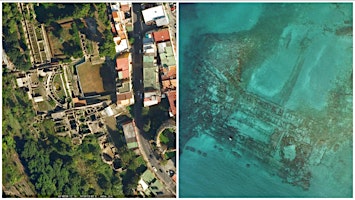 The playground of Rome–  The northern Bay of Naples in the first century AD primary image