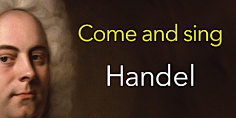 Come and sing Handel primary image