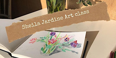 Hauptbild für 6 week Saturday  Art class general drawing/painting all abilities welcome