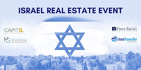 Englewood- The Essential Guide to Buying Israel Real Estate primary image