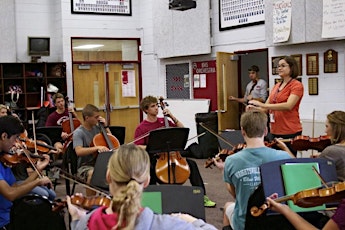 Music Teaching Artist student clinic