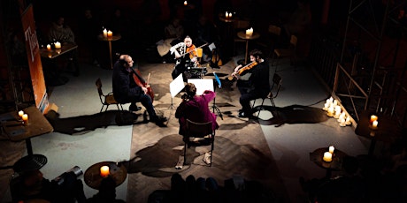 La Nuit Transfigurée á la Mercerie