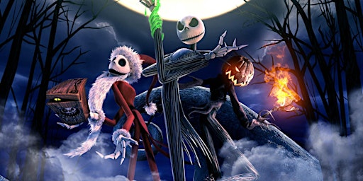 COFFIN CLUB ~ Nightmare Before Christmas Ball ~ TICKETS primary image
