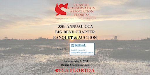 Immagine principale di 2024 CCA Big Bend Banquet & Auction 