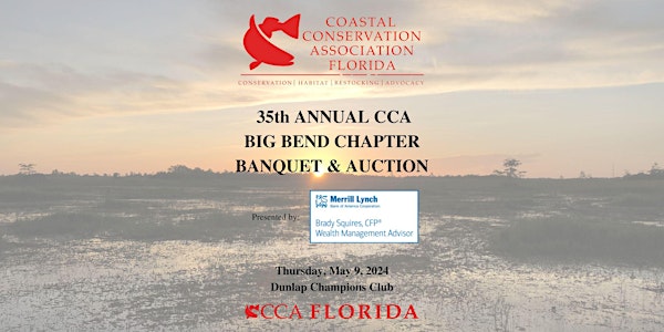 2024 CCA Big Bend Banquet & Auction