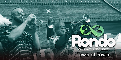 Image principale de Tower of Power Horns