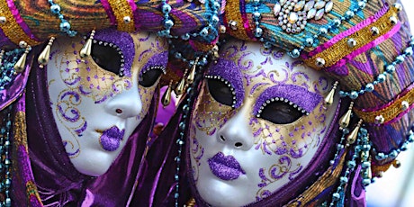 Imagen principal de Mardi Gras with Wild Anacostias