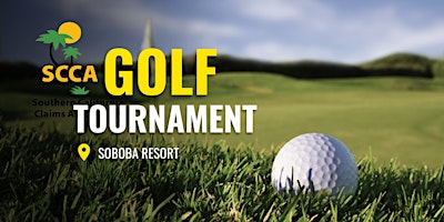 Image principale de 2024 SCCA Golf Tournament