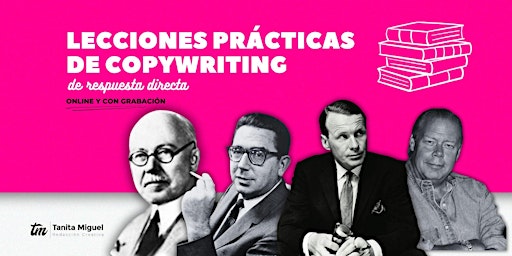 Imagen principal de Lecciones prácticas de copywriting de respuesta directa