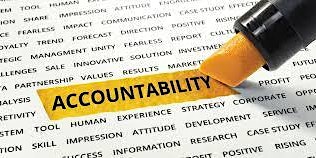 Imagem principal de BBSI Lunch & Learn:  Accountability vs. Responsibility