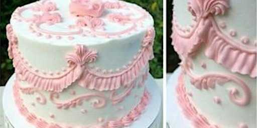 Image principale de Perfect Piping Cake Decorating Class