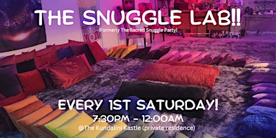 The Snuggle Lab!! primary image