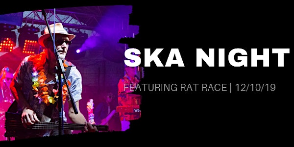 Rat Race & Ska Night @ The Pack Monday Fair