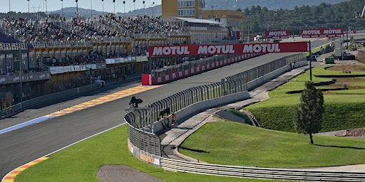 Imagem principal de MotoGP™ Experience Day - Valencia, Spain